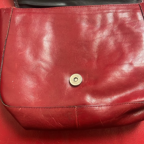 Stone Ridge Leather bag. - Picture 10 of 10